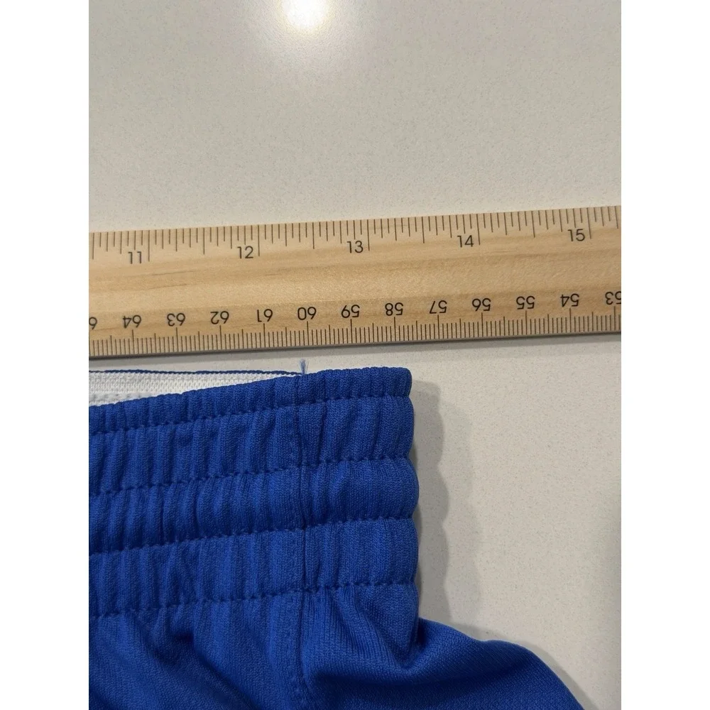 Jordan Stock DF Overtime Shorts Game Royal FQ5375-493 Mens Small NWT